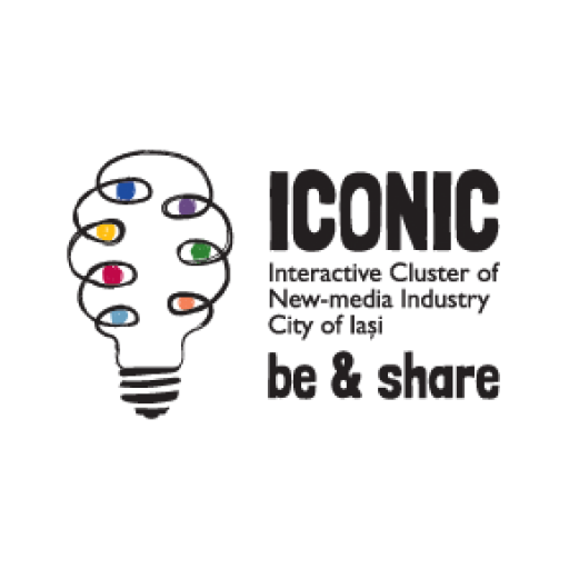 Empresario presumir Limo ICONIC, Interactive cluster of New-media industry, city of Iasi